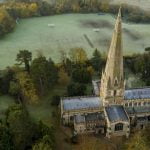 All saints Church Leighton Buzzard