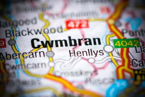 Cwmbran – In Five Minutes!