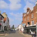 Bishops Stortford High Street