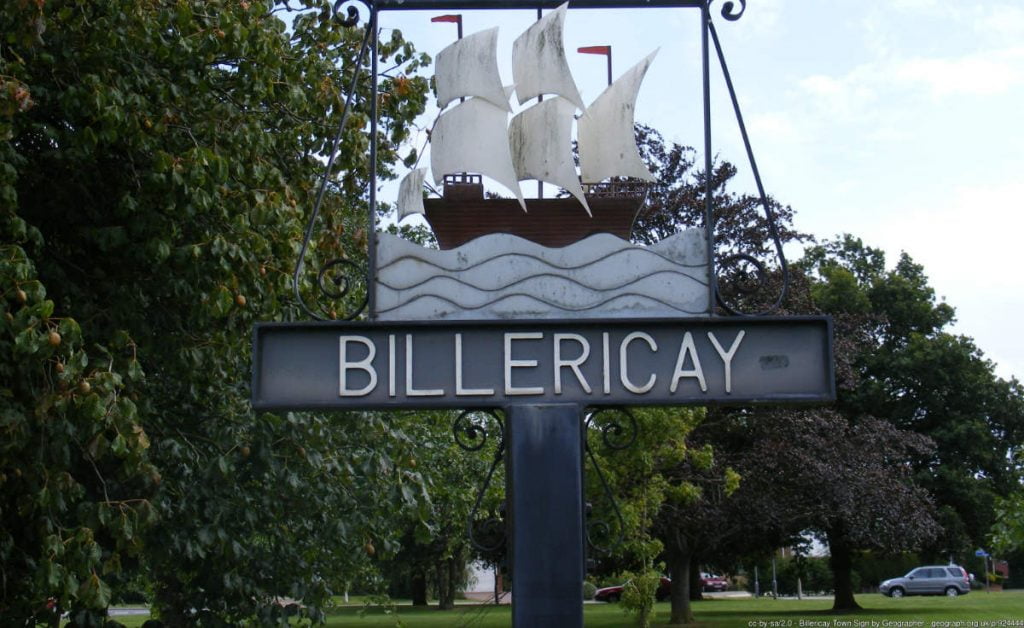 Billericay The Five Minutes Spare Guide