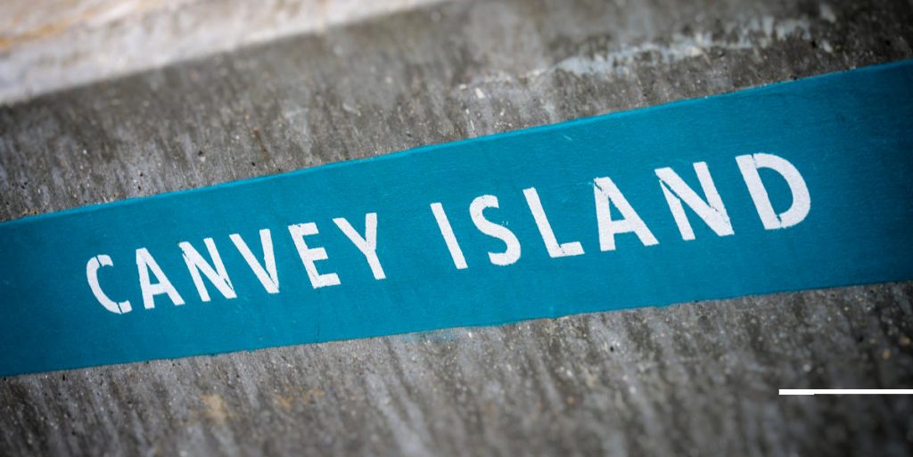 Canvey Island The Five Minutes Spare Guide