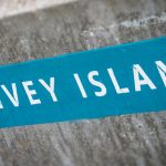 Canvey Island Sign