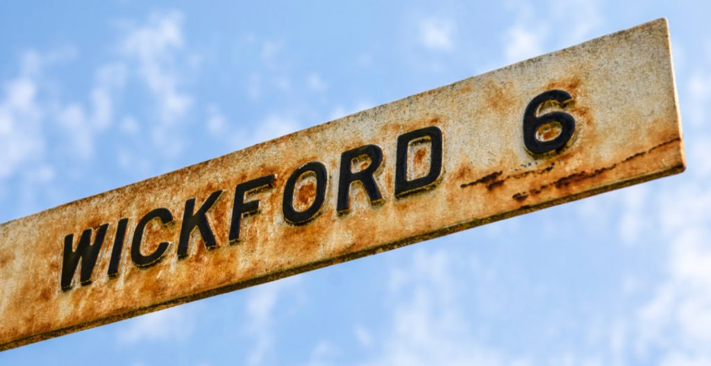 Wickford The Five Minute Spare Guide