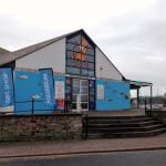 Maryport: Lake District Coast Aquarium!