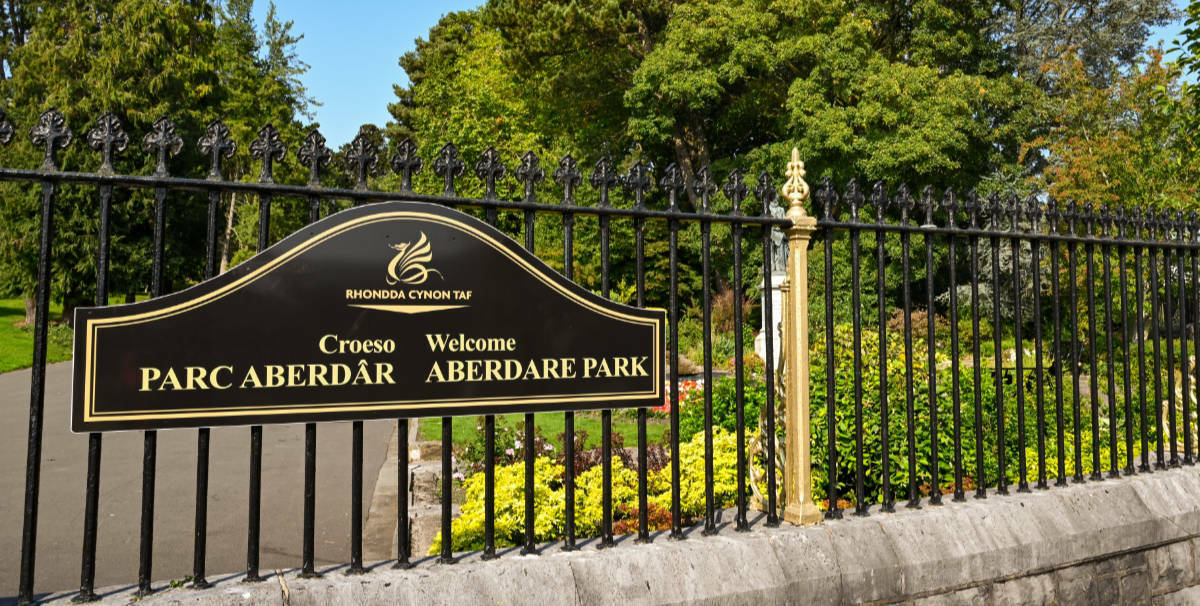 Aberdare The Five Minutes Spare Guide