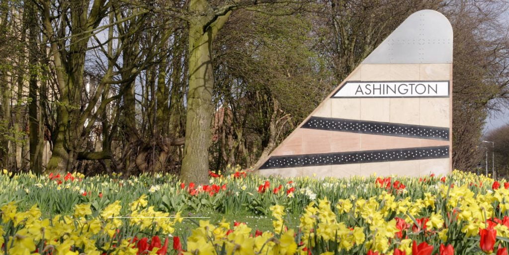 Ashington The Five Minutes Spare Guide