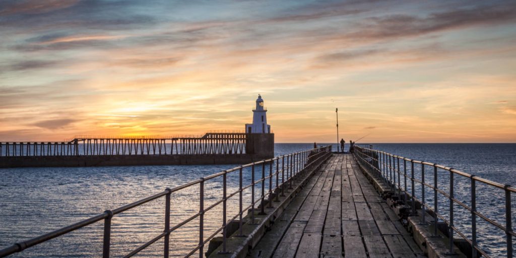 Blyth The Five Minute Travel Guide