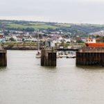 Burry Port Harbour Llanelli