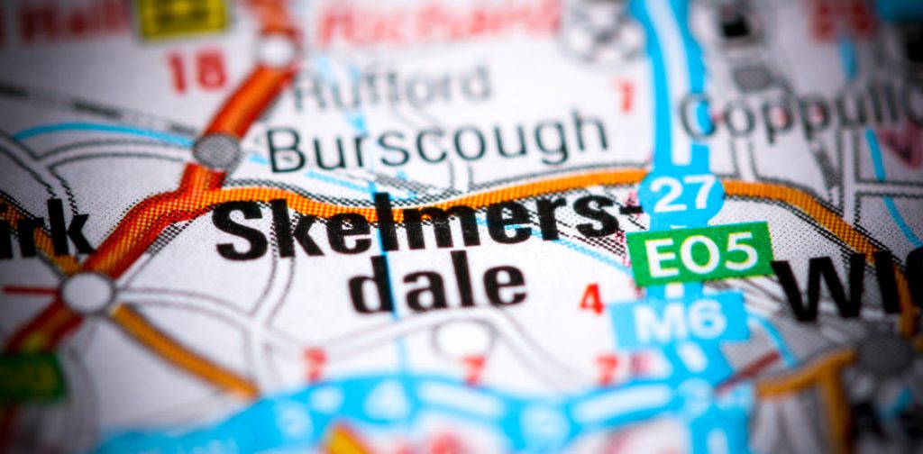 Skelmersdale The Five Minute Spare Guide