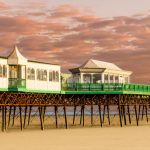 Lytham St Annes Pier