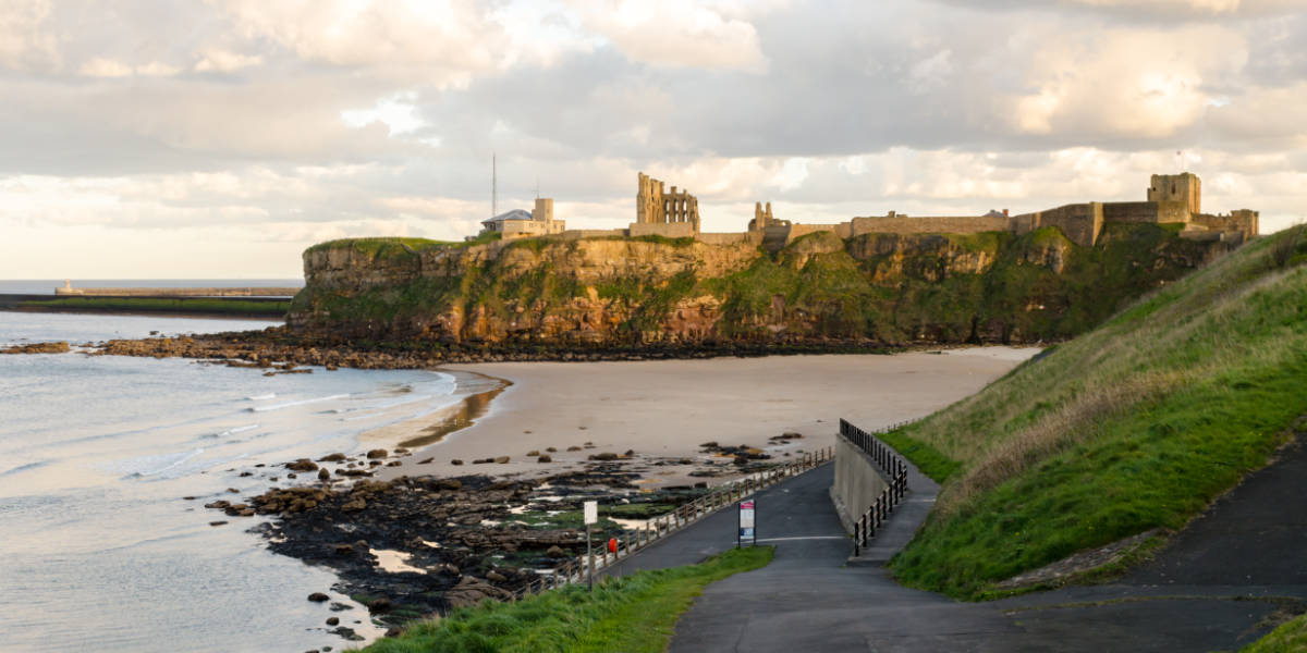Tynemouth The Five Minutes Spare Guide