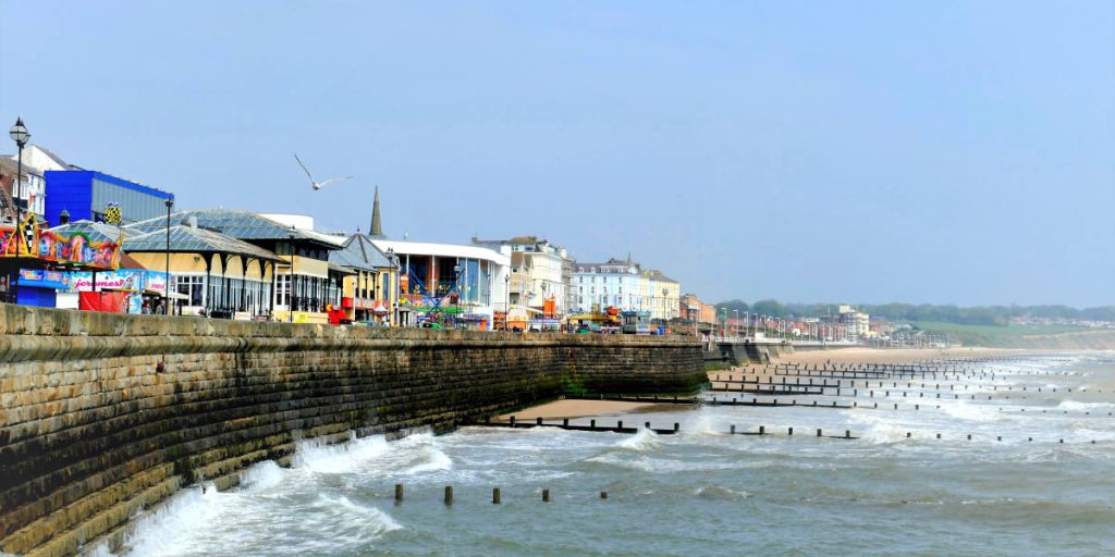 Bridlington The Five Minutes Spare Guide