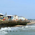 Bridlington Promenade Yorkshire