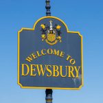 Dewsbury West Yorkshire