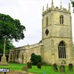 St, Mary Magdalene Church Whitgift