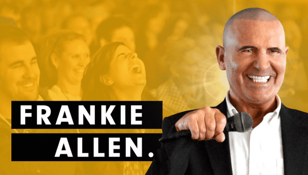 Frankie Allen – The Uk’s Most Feared Comedian