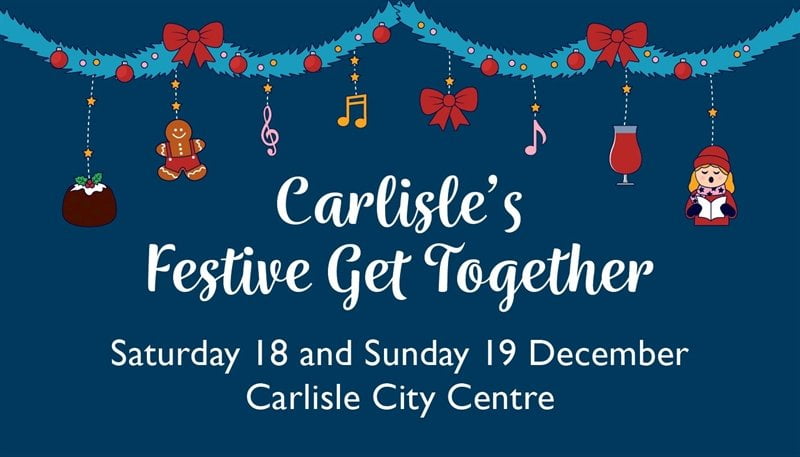 Carlisle’s Festive Get Together