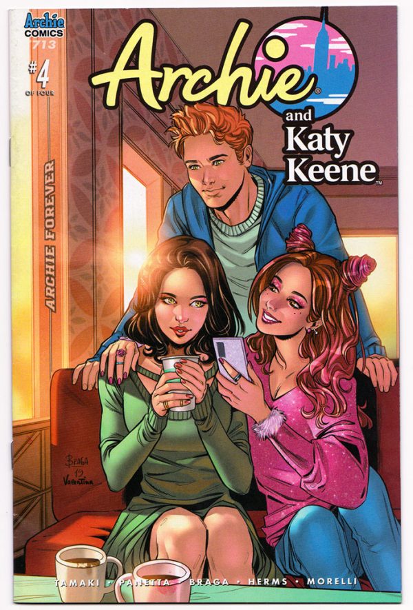 Archie & Katy Keene Comic 713