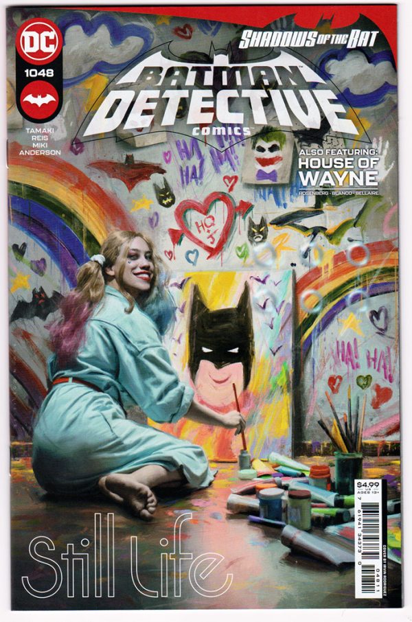 Detective Comics 1048