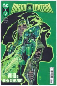 Green Lantern Issue 8