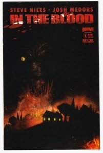 In The Blood Boom! Studios Horror Comic