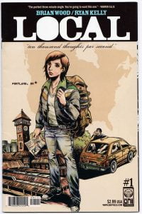 Local 1 Oni Press