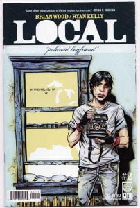 Local 2 Oni Press