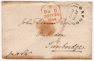 1844 Oxford Paid Cover