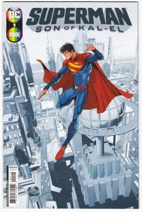 Superman Son of Kal El 1