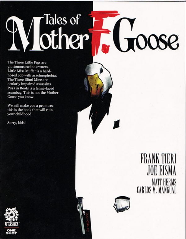 Tales-of-Mother-Goose Aftershock Comics