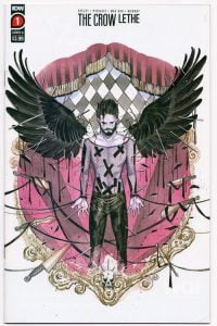 The Crow Lethe 1 IDW