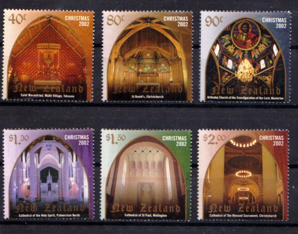 2002-New-Zealand-Christmas-set