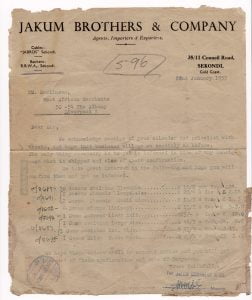 Jakum Brothers & Company Gold Coast