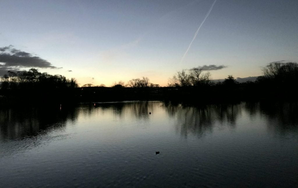 Hammond’s Pond – a releaxing walk in Carlisle