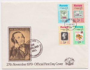 Kenya-Rowland-Hill-FDC