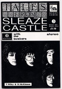 Tales From Sleaze Castle 3 Meet The Beatles