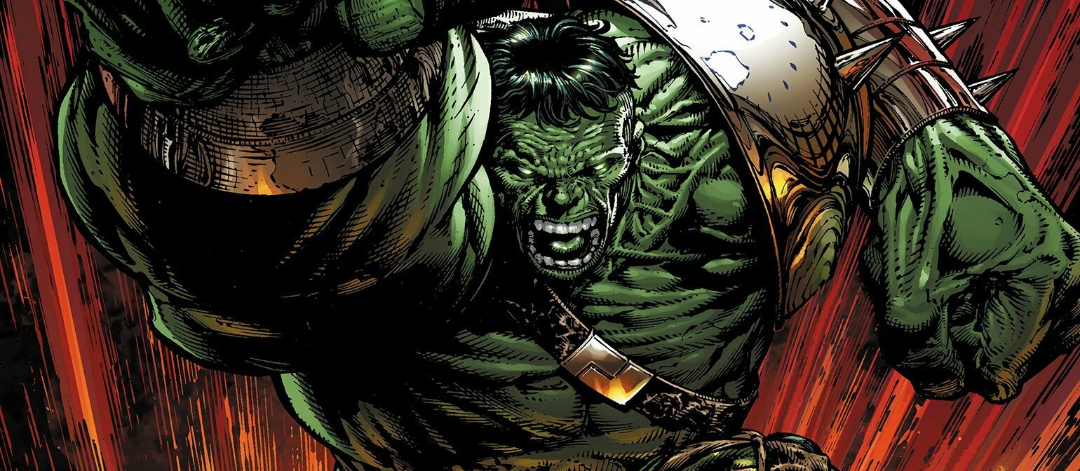 World War Hulk Review