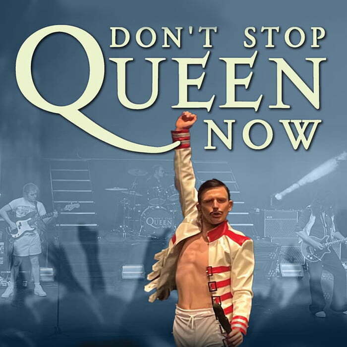 DON’T STOP QUEEN NOW Live in Carlisle
