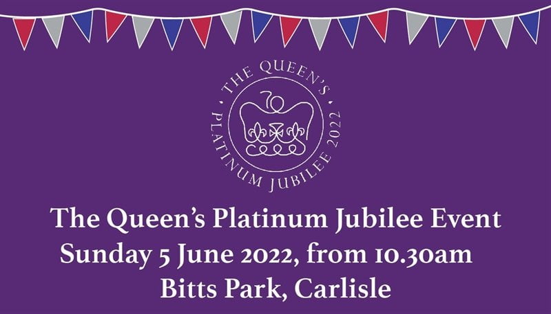 Platinum Jubilee Event at Bitts Park Schedule announced