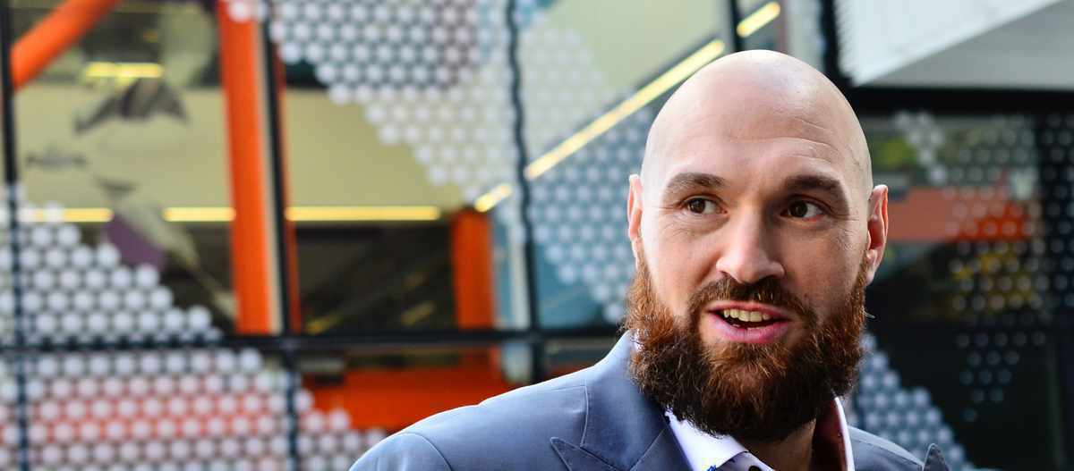 Fury Fest – Tyson Fury at the Sands