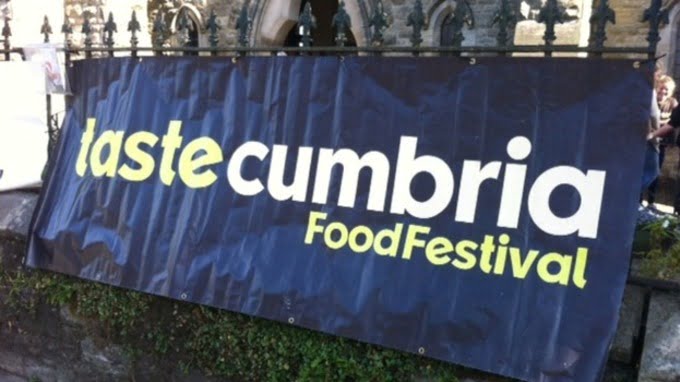 Taste Cumbria Maryport 2022