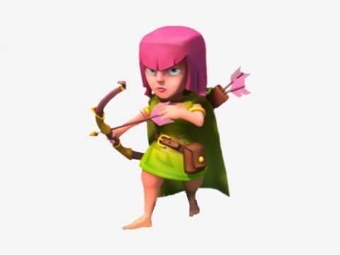 Archer Guide Clash of Clans