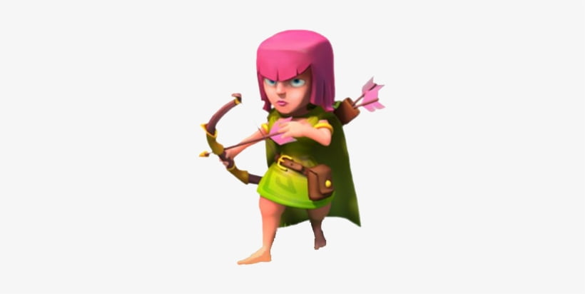 Archer Guide Clash of Clans