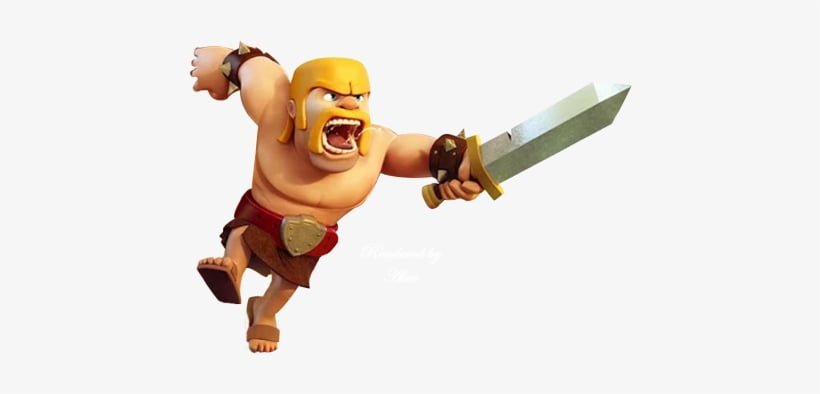 Barbarian Guide Clash of Clans