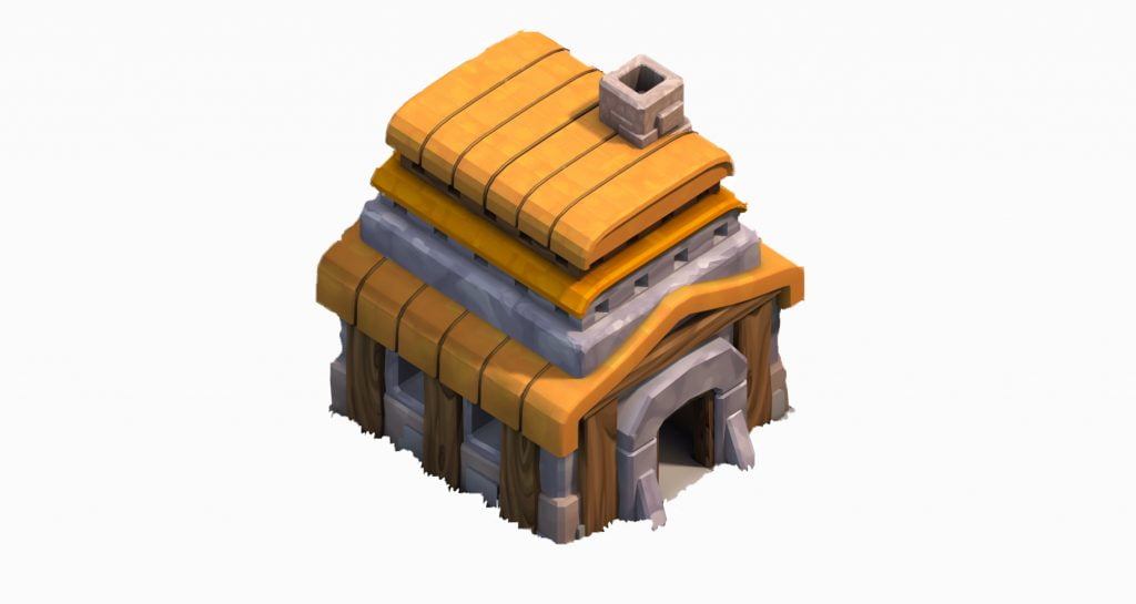 Town Hall Guide Clash of Clans