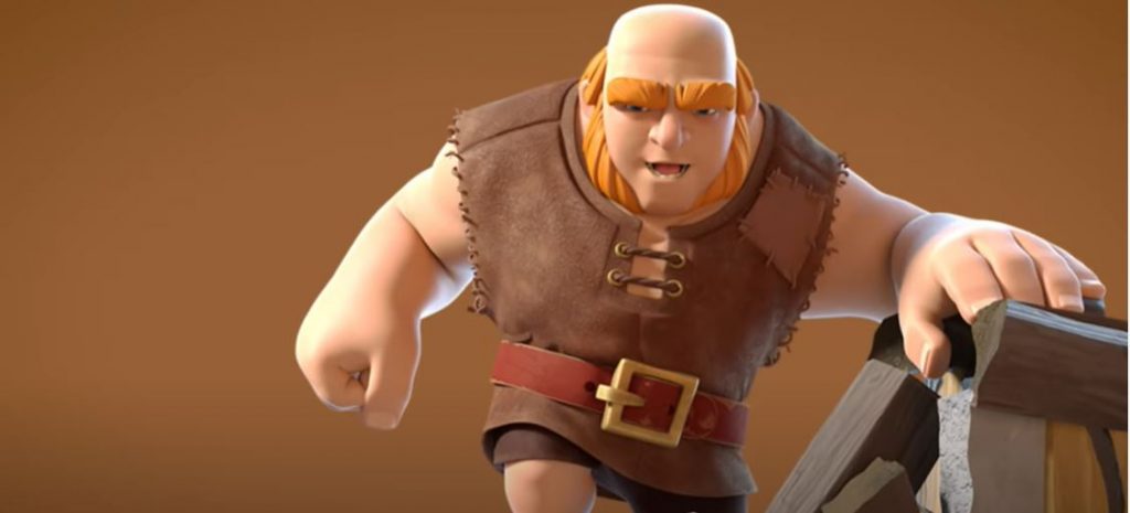 Giant Guide Clash of Clans