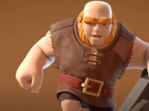 Giant Guide Clash of Clans