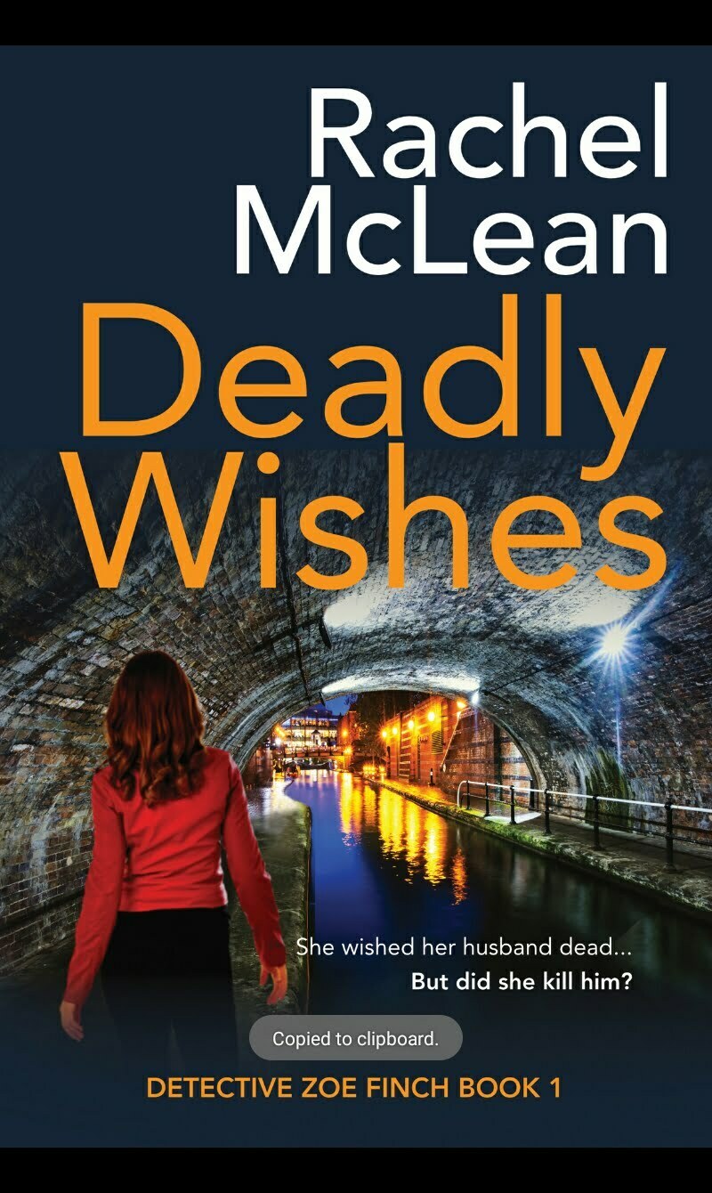 Rachel McLean – Deadly Wishes