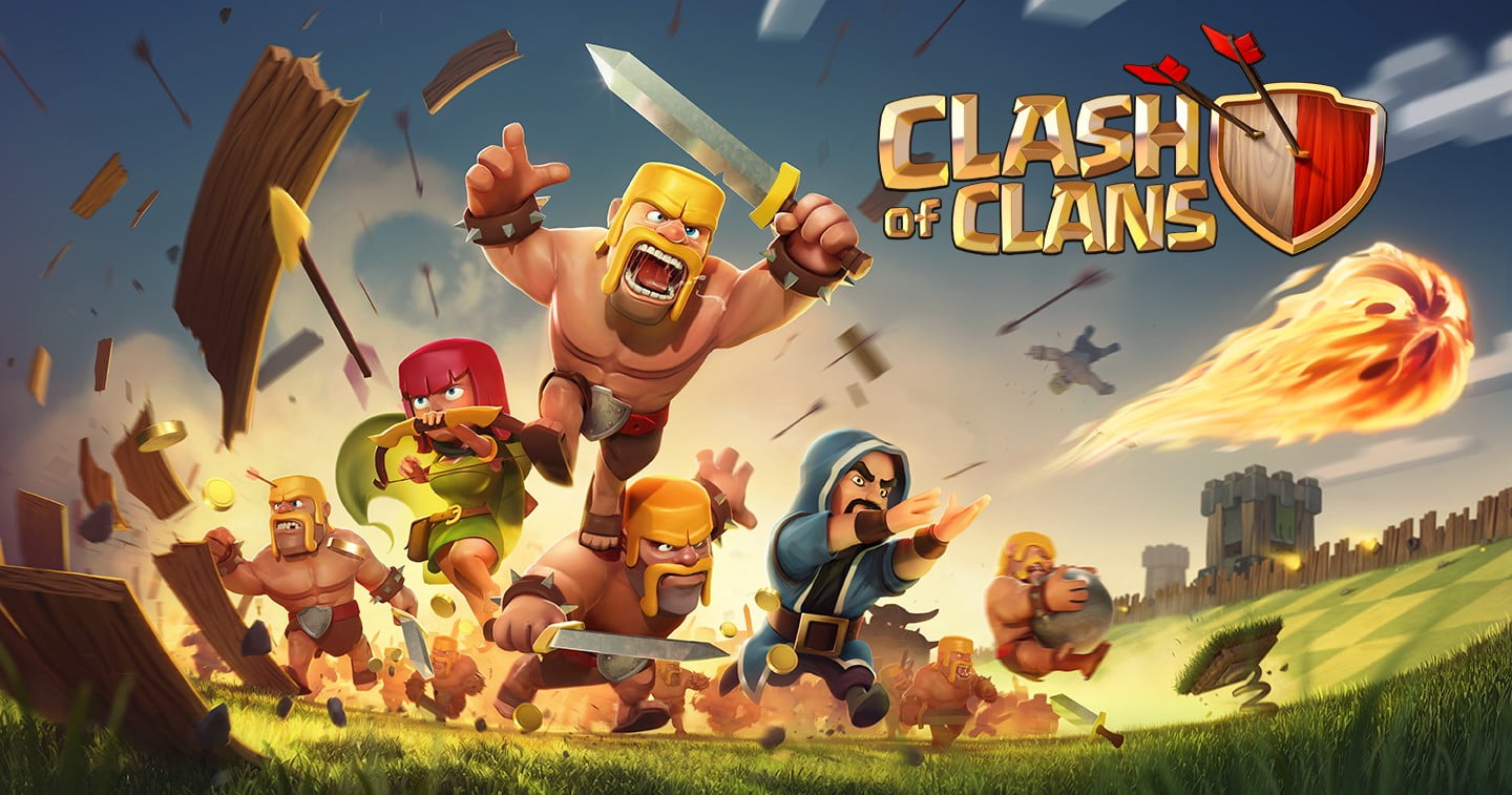 5 Clash Of Clans Tips To Help You Win More Battles
