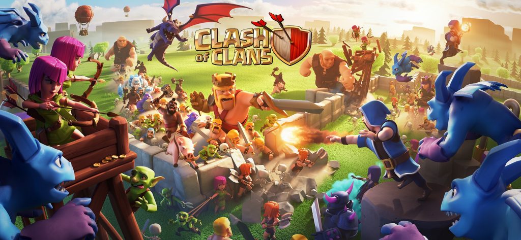 Supercell release an update on the Future of Clash of Clans